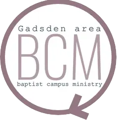Baptist Campus Ministry logo design